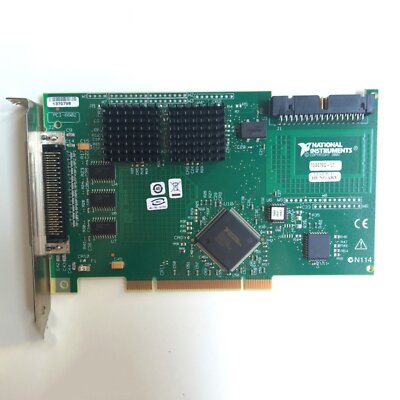 1PC USED NI PCI-6602 data acquisition card #F11