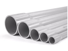 2in Schedule 80 PVC conduit pipe