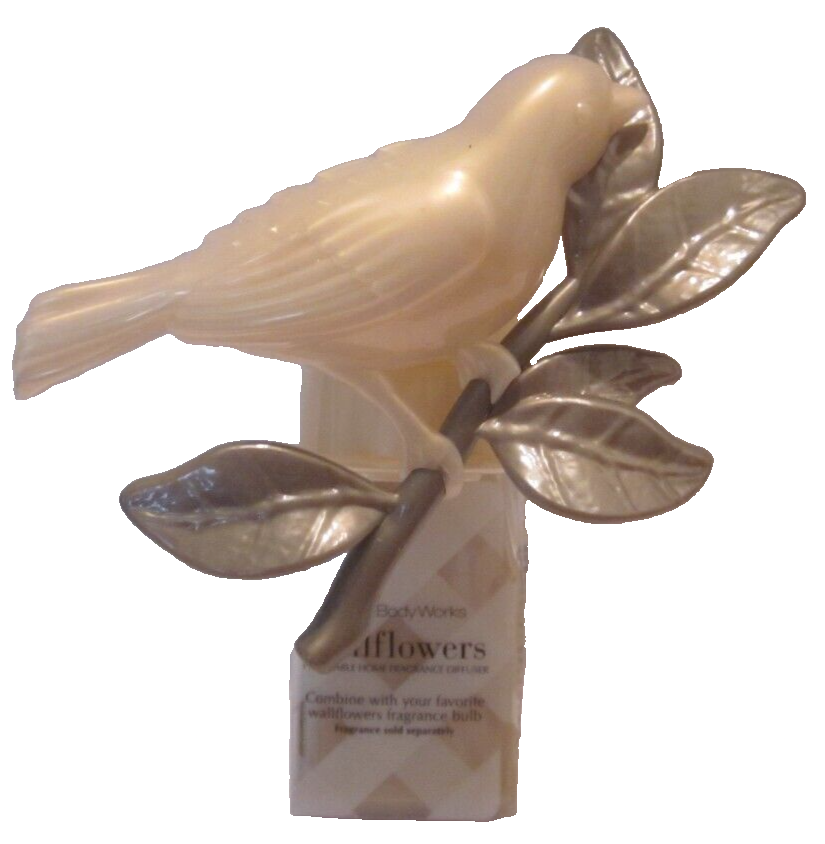 Bath & Body Works Bird on Branch Wallflower Plug-in Diffuser