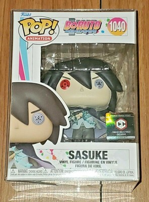 Funko Pop Animation #1040 Sasuke Boruto Naruto Chalice 