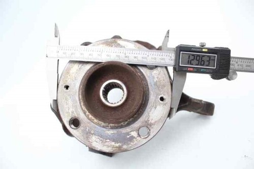 eje delantero izquierdo citroen c3 1.4 hdi diesel 68cv 2009-2013 240399 - Imagen 2 de 12