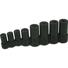 Lisle 70500 - 8pc Socket Tap Holding Set