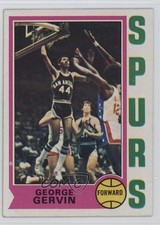 Click to enlarge George Gervin