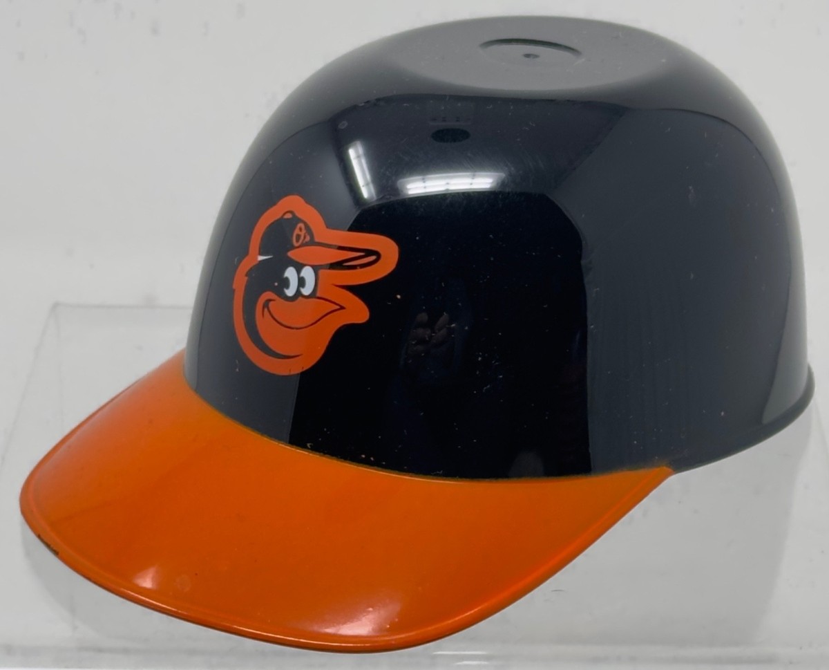 MLB ICE CREAM SUNDAE HELMET NEW BASEBALL 8 OZ SNACK BOWL BALTIMORE