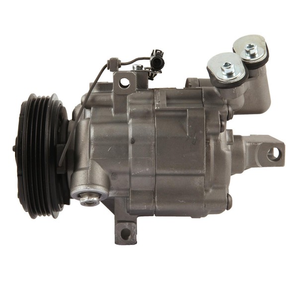 Kompressor Klimaanlage Klimakompressor FüR Opel Agila (B) 1.2 1.0 Suzuki Splash-image