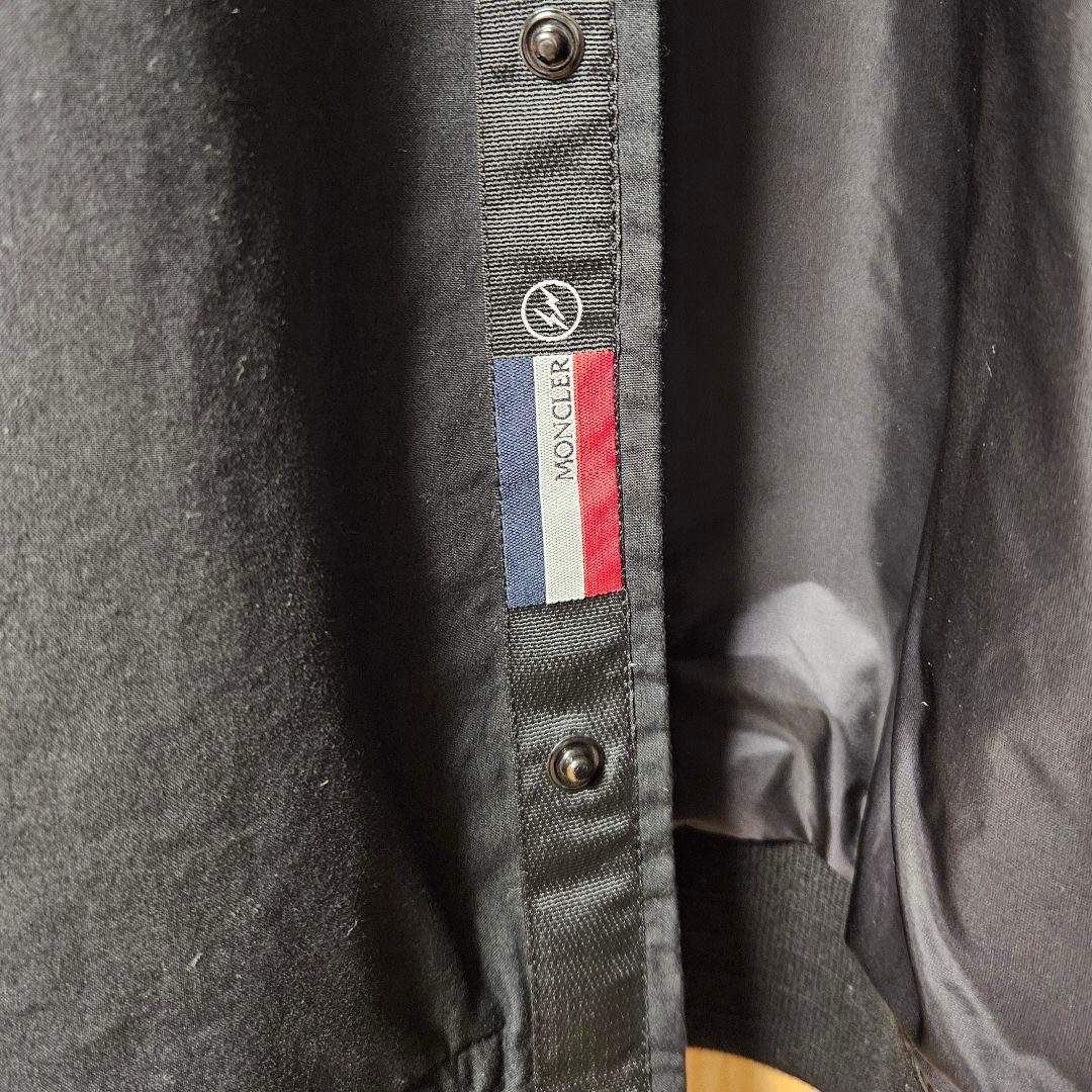 MONCLER FRAGMENT Moncler Stadium Jean Jacket Tatras thumbnail 6