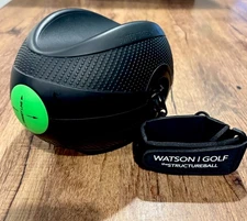 Watson Golf - The Structure Ball - Premium Swing Training Aid For Alignment
