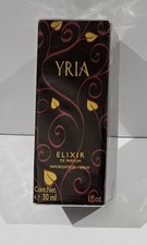 Parfum Yria Élixir Yves Rocher 30 Ml - Flacon Neuf Sous Blister, Vaporisateur, Senteur Envoûtante