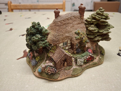 Lilliput Lane Pen Pals L2241 Anniversary Edition | eBay UK