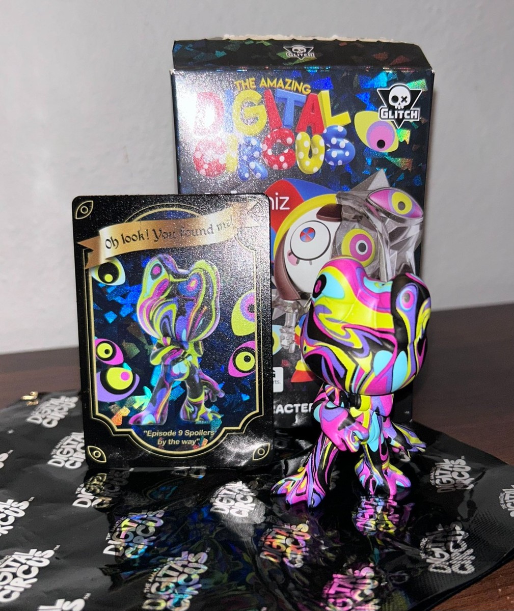 Amazing Digital Circus Abstraction Animiniz Blindbox - RIBBIT