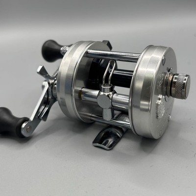 Abu Ambassadeur 2500C Serviced Baitcasting Reel Model 2500C | eBay