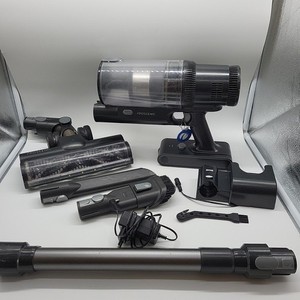 Proscenic P16 Akku Staubsauger Kabellos, 550W 50000pa 65Min mit Flexibles Biegeg