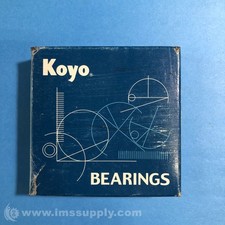Koyo 60082RSC3GXM 40MM Inner Diameter Ball Bearing FNFP