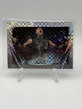 2026 WWE Topps Chrome Damian Priest X-Fractor Wrestling Card