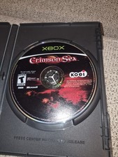 Crimson Sea (Microsoft Xbox, 2002)