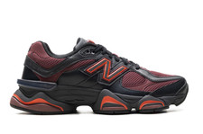 New Balance 9060 Black Red Men's Sneakers
