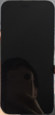 Apple iPhone 14 Pro Max 256 GB Dunkellila MQ9X3ZD/A Doppel-Linsen-Kamera