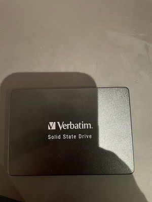 Verbatim Vi550 S3 512GB 2,5'' SATA III Interne SSD 