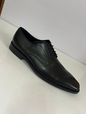 HUGO BOSS scarpa mocassino uomo  nero   size EU 42.5   HB110