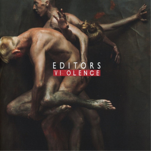 Альбом Editors Violence (CD)