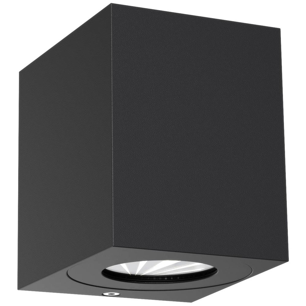 Nordlux Canto Kubi 2 LED Wall Light 10.6W Indoor/Outdoor
