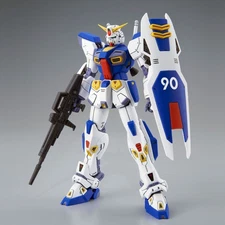 Premium Bandai Spirits P-BANDAI F90 Gundam MG 1/100 Mobile Suit Model Kit
