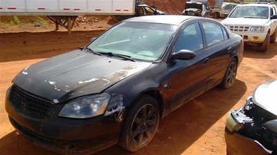 Windshield Wiper Motor Fits 04-08 MAXIMA 204489