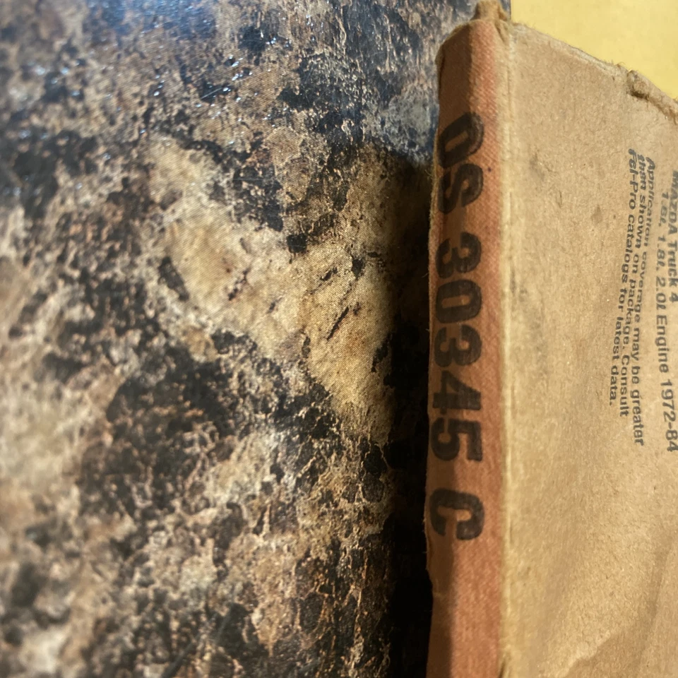 ¡JUNTA DE CÁRTER DE ACEITE FEL-PRO OS 30345 C NUEVA DE STOCK! ¡Envío gratis! Foto 3 de 4