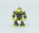 Laser Beasts #112 DINO GATOR Takara Japan Figure Vintage Battle Beasts Alligator