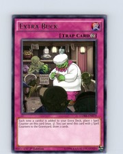 Yu-Gi-Oh TCG Extra Buck CORE-EN079 1st Edition Regular Rare Card NM