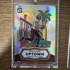2025 Panini Donruss Optic - Uptowns Mike Evans #15