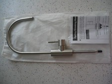 Brand new iSpring drinking water tap in brushed nickel