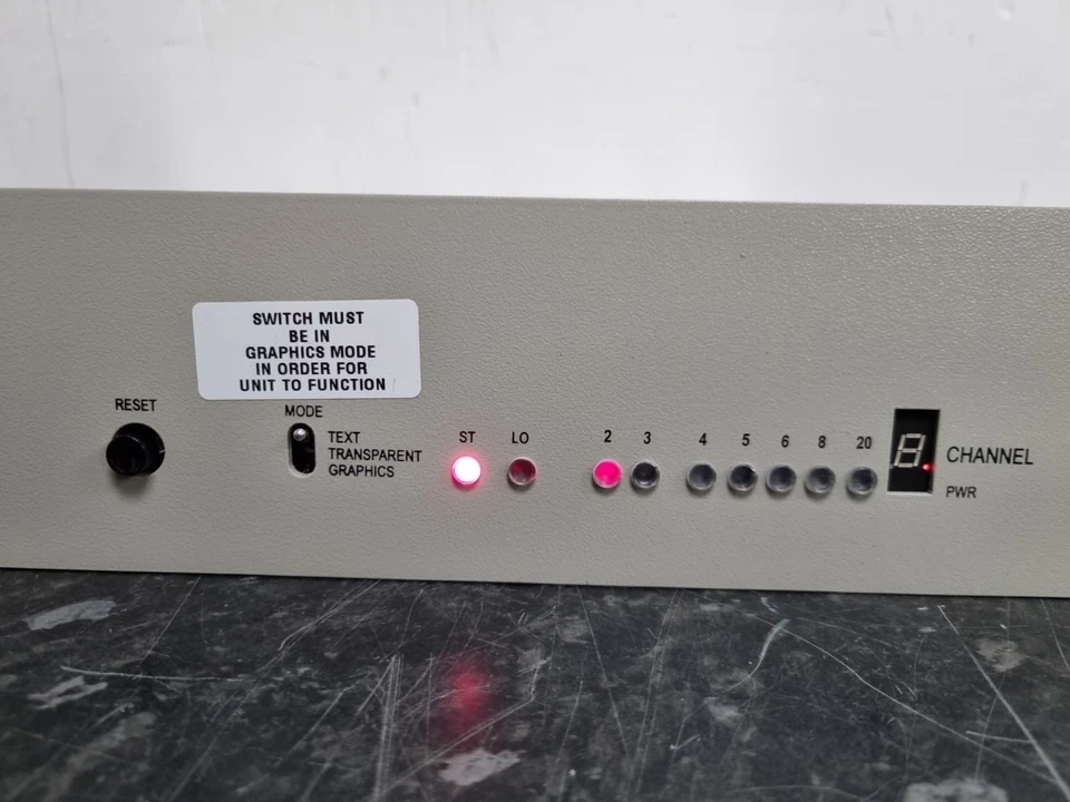 AT&T i-COS 9030168 Code Operated Switch - Image 3 of 4