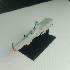 Dreadnought improved supply carrier Asuka with painted stand