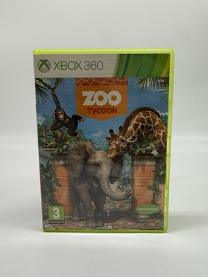 Zoo Tycoon (Microsoft Xbox 360)