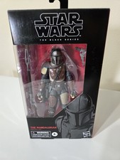 Hasbro Star Wars The Black Series The Mandalorian  94 Action Figure
