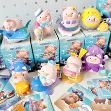 Kitzero+ LuLu The Piggy Ocean Series Confirme...