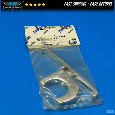 PRO PRECISION BILLET 1.625'' 1-5/8 INCH CAGE ROPS CLAMP MOUNT HEADSET HANGER