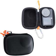 Mini Hard Shell Carrying Case for DJI Osmo Action 6 Waterproof Shockproof