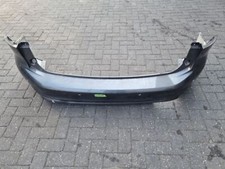 Original Stoßstange FORD Focus IV - JX7B17906B - Hinten Kombi 4PDC