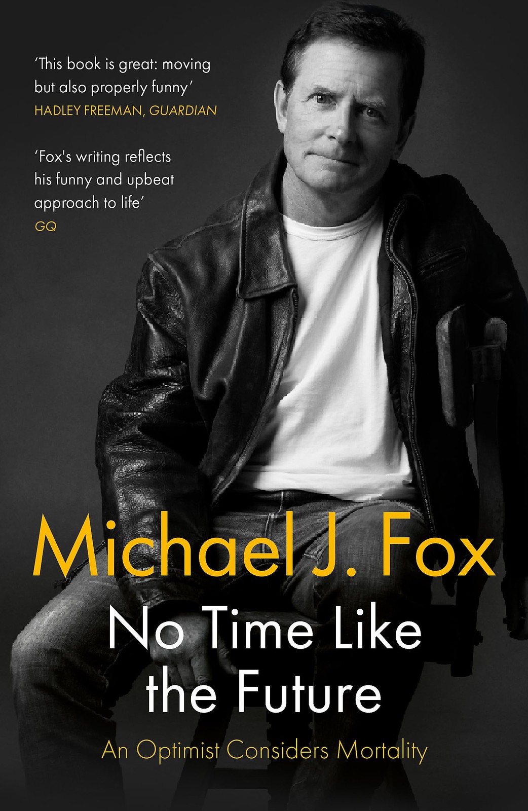 No Time Like the Future by Michael J Fox (Paperback Book) - Image 2
