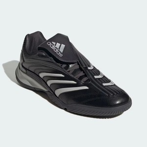 adidas gazelle silver green womens adidas F50 Club Indoor Soccer Shoes Kids - Kids - Team Solar Yellow 2 / Core Black main image 0