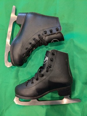 Eiskunstlauf Schlittschuhe SFR Galaxy Kinder Größe UK 1 / EU 33 - kostenloser UK-Versandzustand