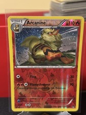 ARCANINE -  #11/122 BREAKpoint Reverse Holo - Pokémon TCG on eBay