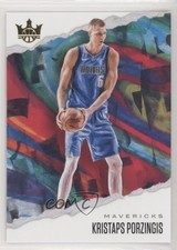 2019-20 Panini Court Kings Kristaps Porzingis #67 01pv