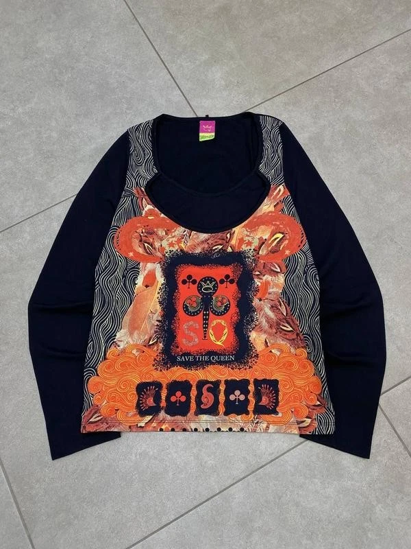 Save the Queen Tops & Blouses for Women for sale | eBay