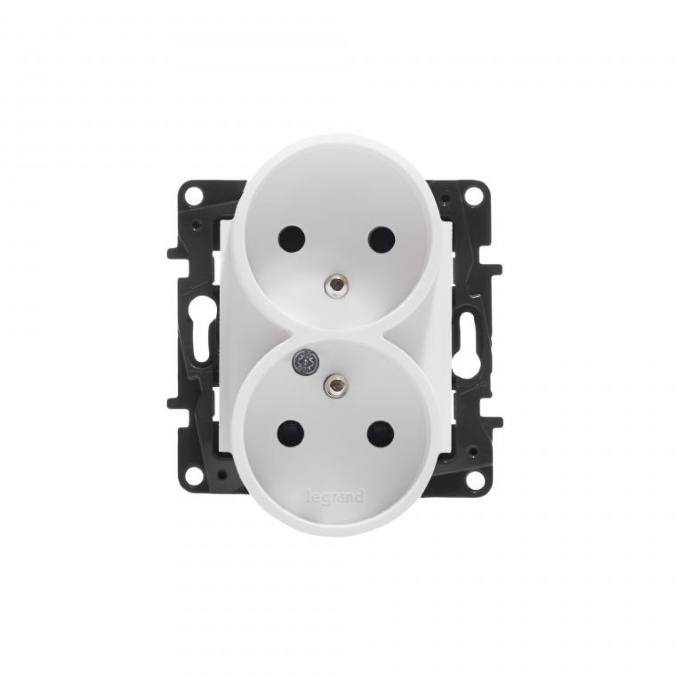 Socket double 2x2P + Z for Niloe step frame 863134