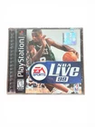 NBA Live 99 Sony PlayStation 1 PS1 Complete CIB Brand New Sealed