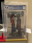 Absolute Batman #16 CGC 9.8 Graded Cover A 1st First Printing Wonder Woman 🔥