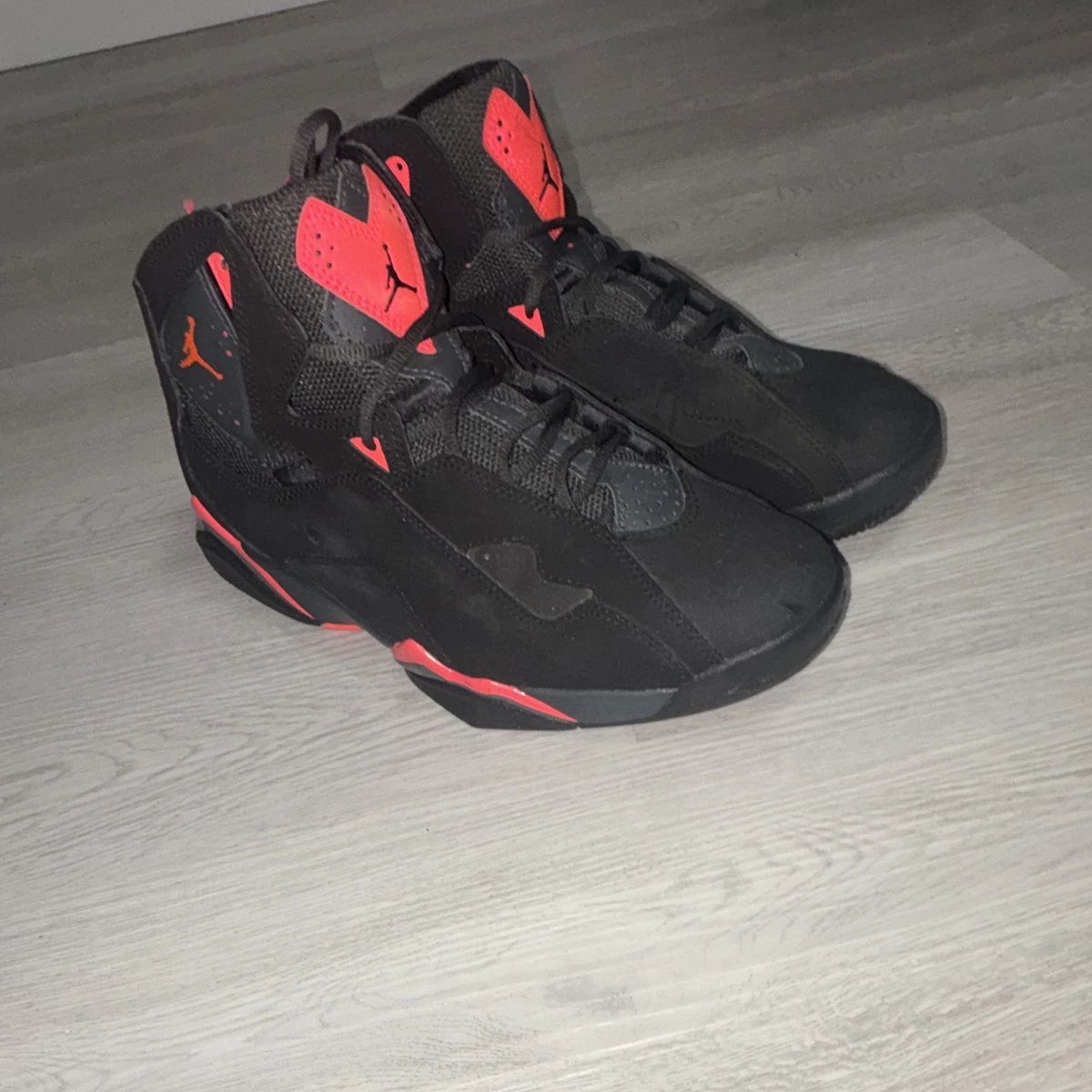 Jordan Flight 9.5 Black for Sale | Authenticity Guaranteed | eBay